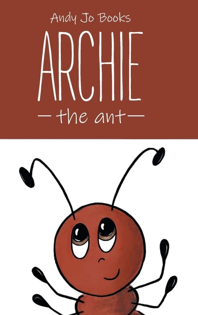 Couverture_Archie the Ant