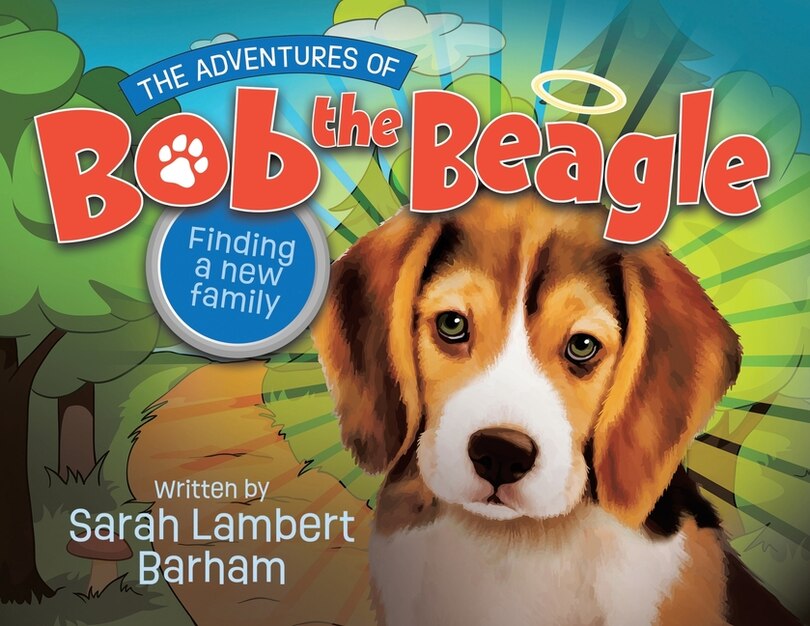 Couverture_The Adventures of Bob the Beagle