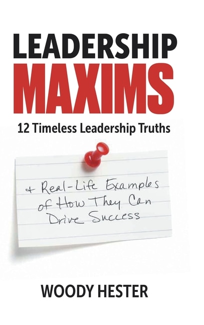 Couverture_Leadership Maxims
