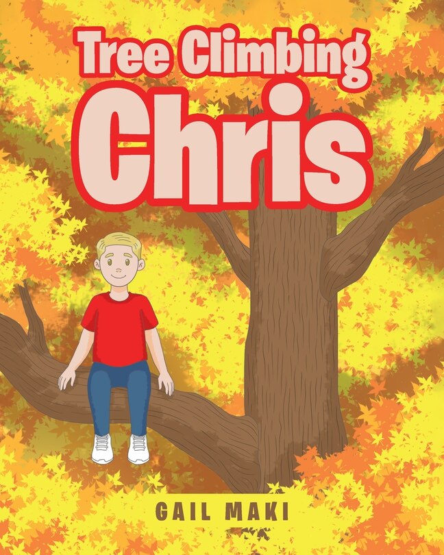 Front cover_Tree Climbing Chris