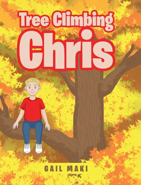 Front cover_Tree Climbing Chris