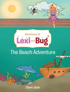 Front cover_The Beach Adventure