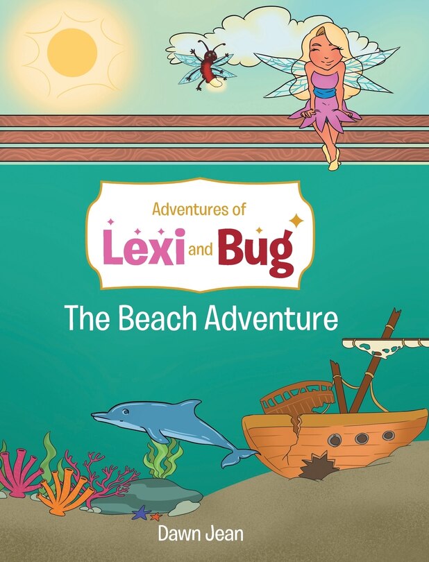 Front cover_The Beach Adventure