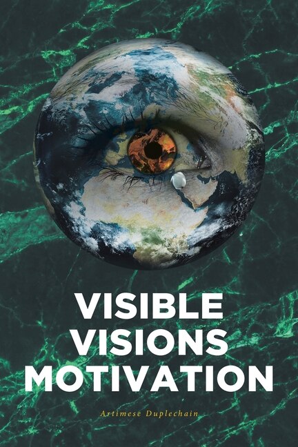 Front cover_Visible Visions Motivation