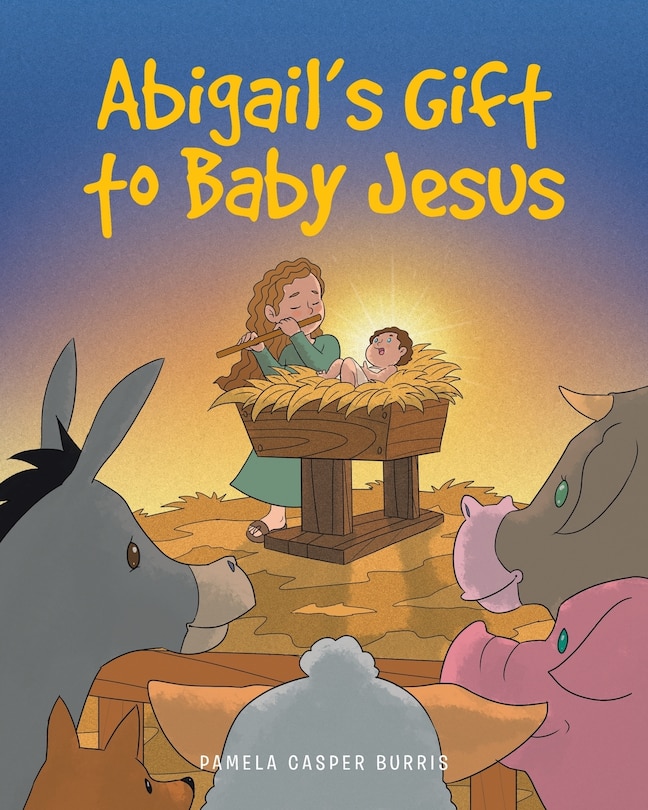Couverture_Abigail's Gift to Baby Jesus