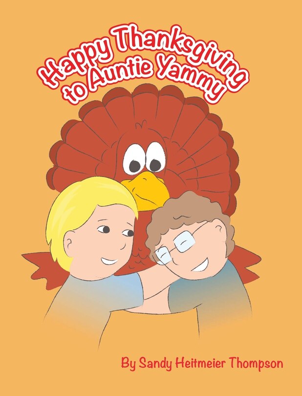 Front cover_Happy Thanksgiving to Auntie Yammy
