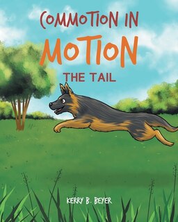 Front cover_Commotion In Motion