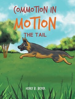 Front cover_Commotion In Motion