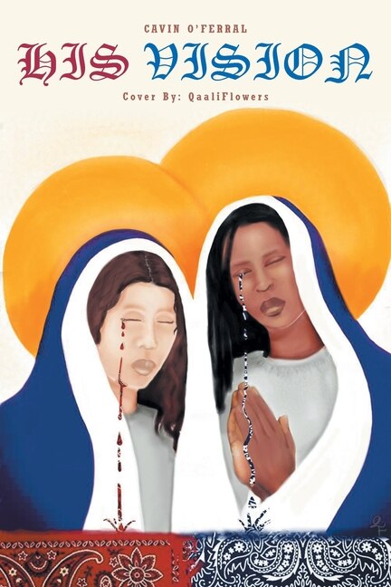 Front cover_His Vision