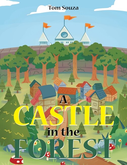Front cover_A Castle in the Forest