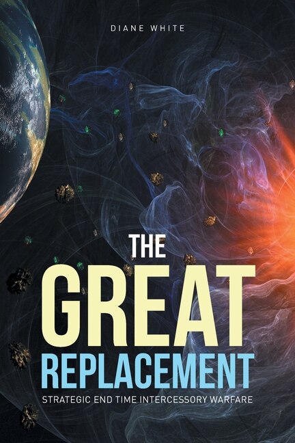 Front cover_The Great Replacement