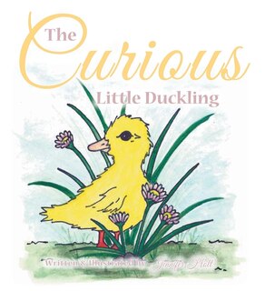 Couverture_The Curious Little Duckling
