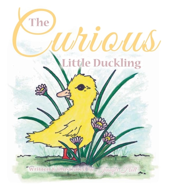 Couverture_The Curious Little Duckling