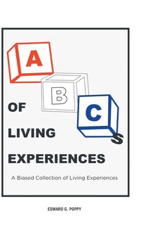Front cover_ABC'S of Living Experiences