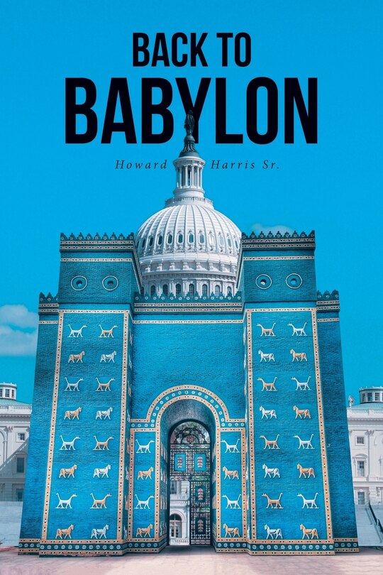Front cover_Back to Babylon