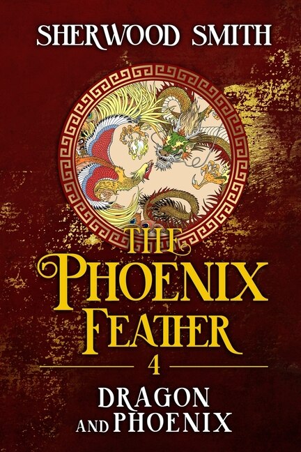 Front cover_The Phoenix Feather IV