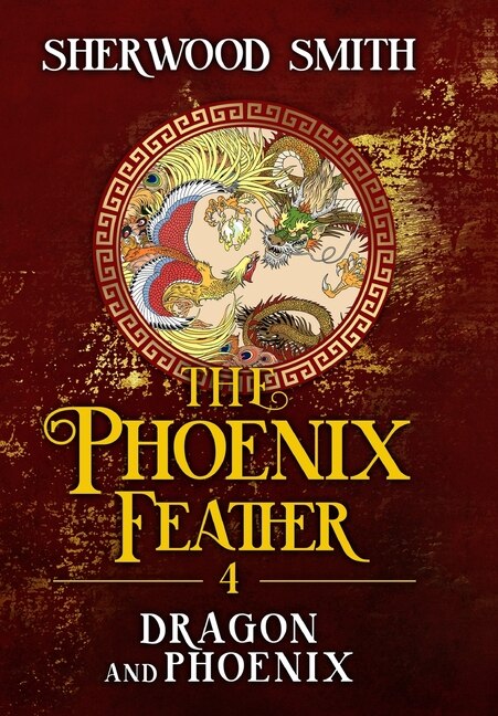 Front cover_The Phoenix Feather IV