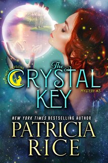 Front cover_The Crystal Key