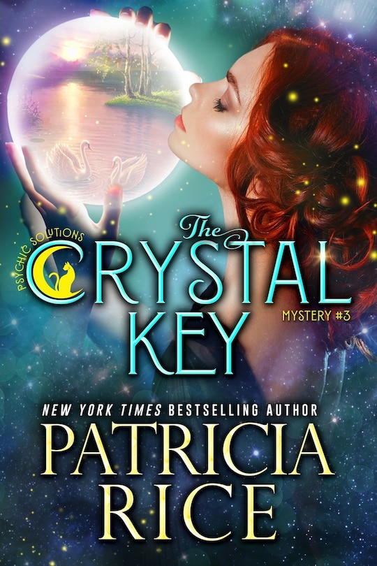 Front cover_The Crystal Key