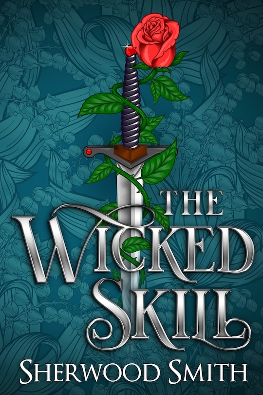Front cover_The Wicked Skill