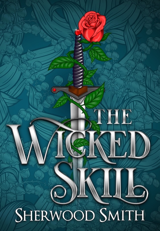 Front cover_The Wicked Skill