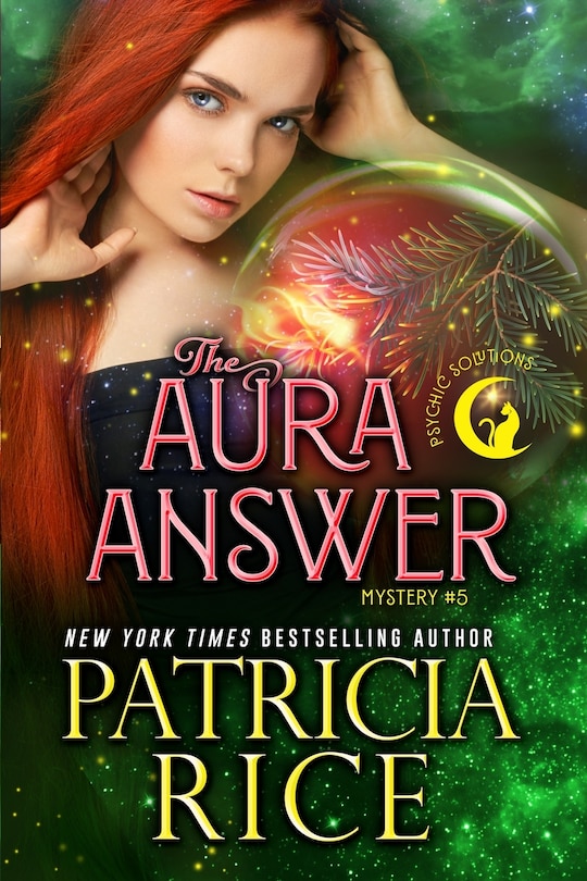Front cover_The Aura Answer