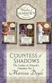 Couverture_Countess of Secrets