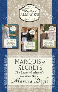 Couverture_Marquis of Secrets