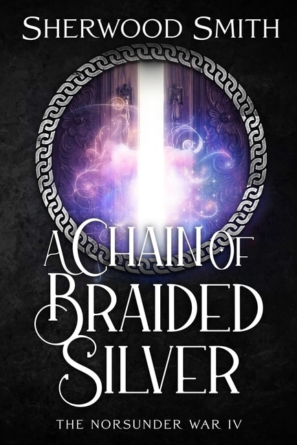 Front cover_A Chain of Braided Silver