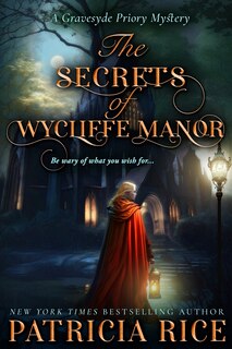Front cover_The Secrets of Wycliffe Manor