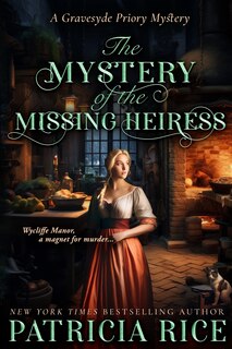 Front cover_The Mystery of the Missing Heiress