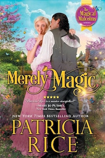 Front cover_Merely Magic