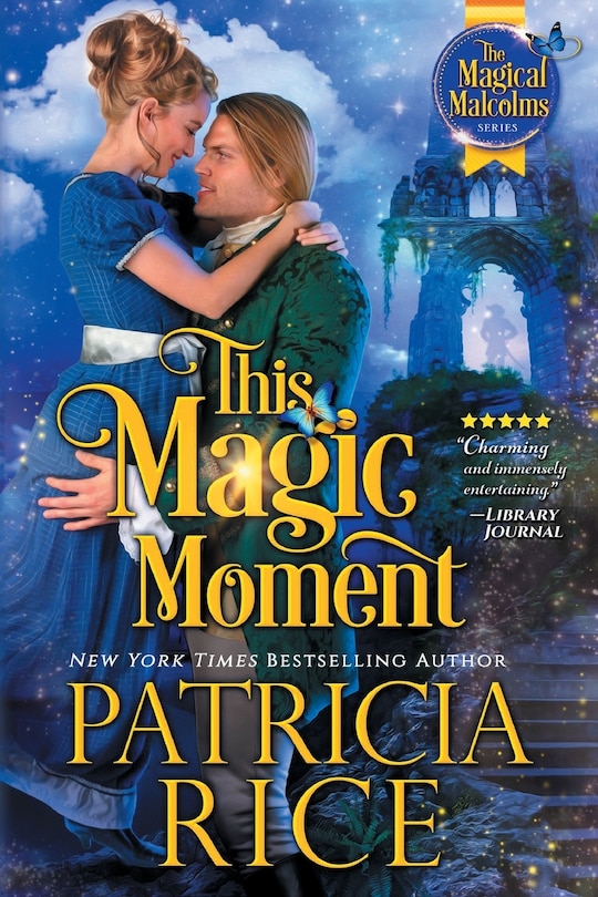 Front cover_This Magic Moment