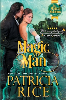 Front cover_Magic Man