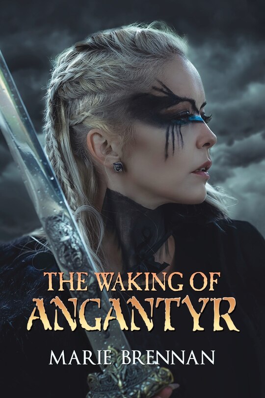 Front cover_The Waking of Angantyr