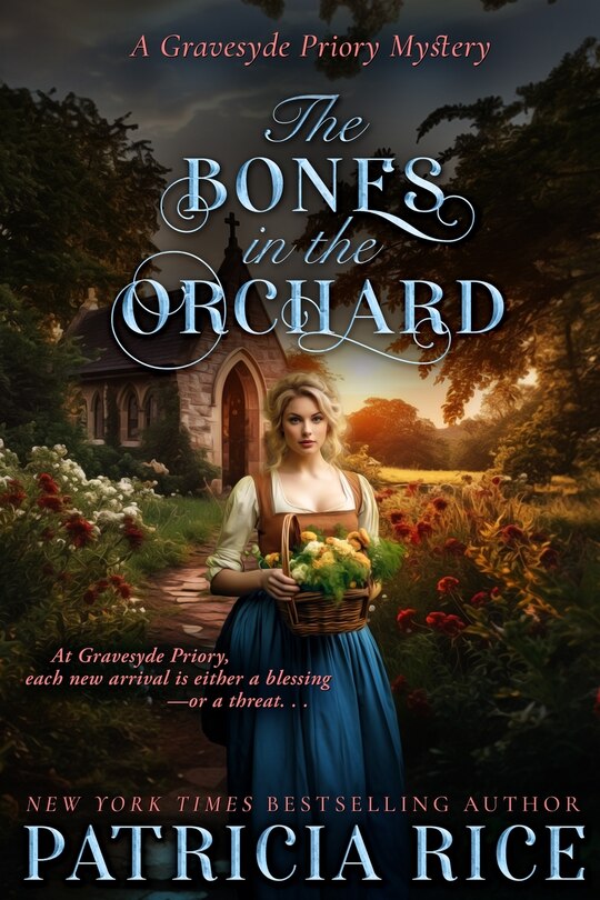 Front cover_The Bones in the Orchard