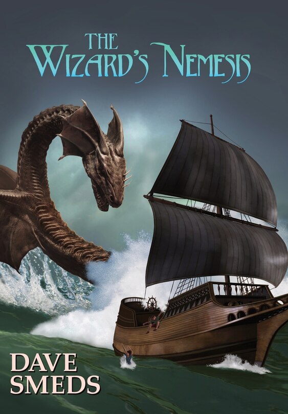 Couverture_The Wizard's Nemesis