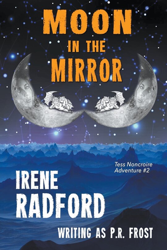 Couverture_Moon In The Mirror