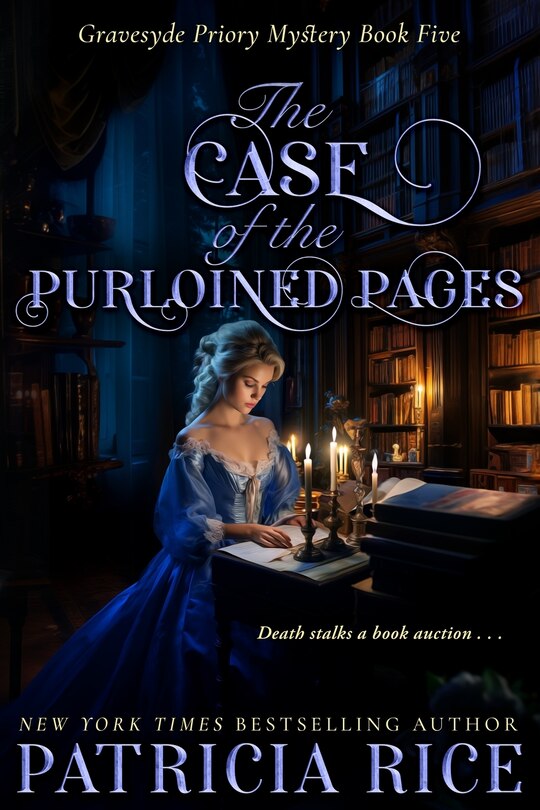 Couverture_The Case of the Purloined Pages