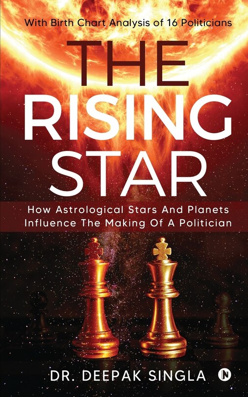 Couverture_The Rising Star