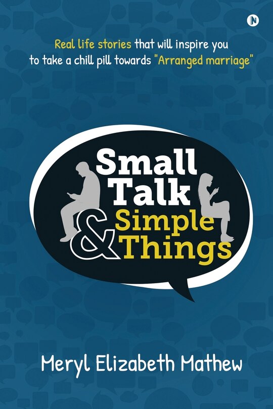 Couverture_Small Talk and Simple Things