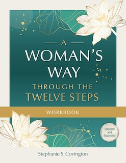 Couverture_A Woman's Way through the Twelve Steps Workbook