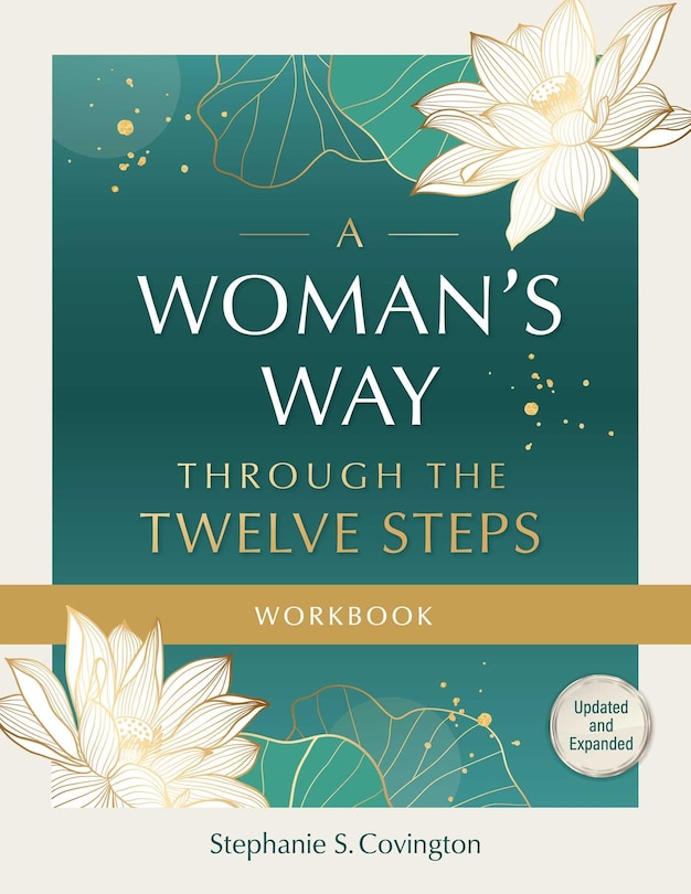 Couverture_A Woman's Way through the Twelve Steps Workbook