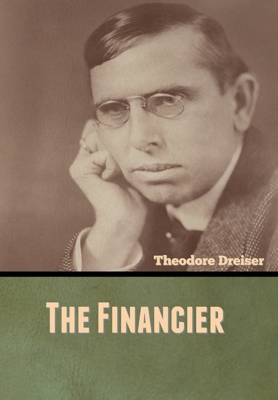 Couverture_The Financier