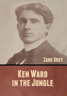 Front cover_Ken Ward in the Jungle