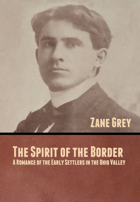 Front cover_The Spirit of the Border