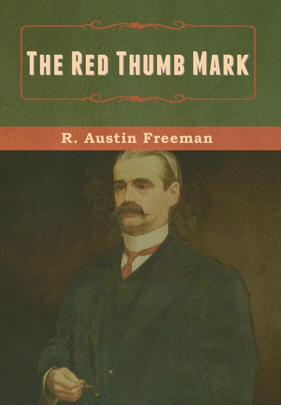 Front cover_The Red Thumb Mark