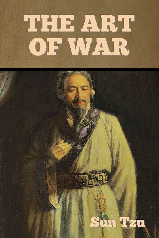 Front cover_The Art of War
