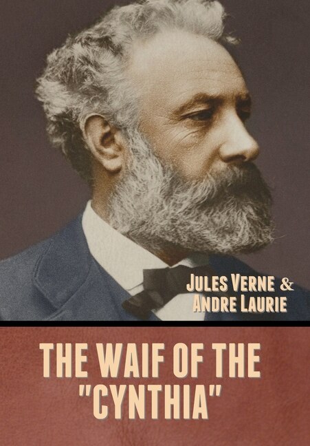 Front cover_The Waif of the Cynthia