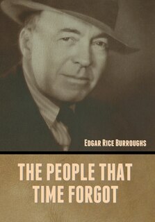 Front cover_The People That Time Forgot